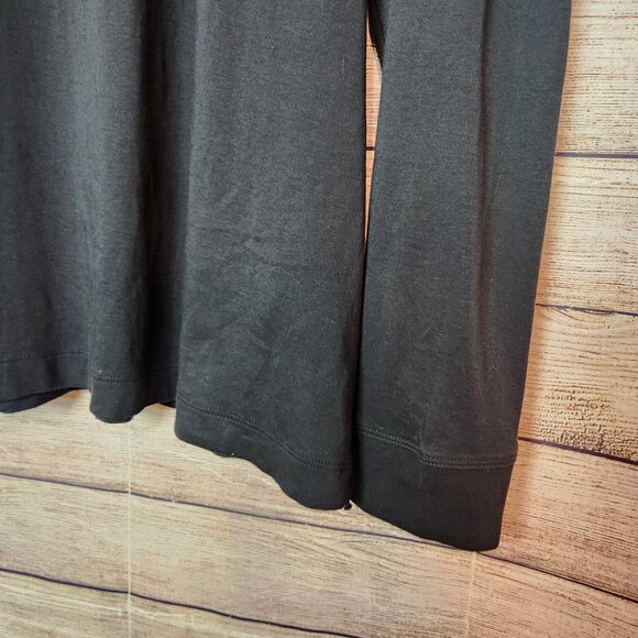 Cutter & Buck Men’s Pullover Black Sweater Size XXL/TTG  1/4 Zip Long Sleeve - Picture 8 of 16